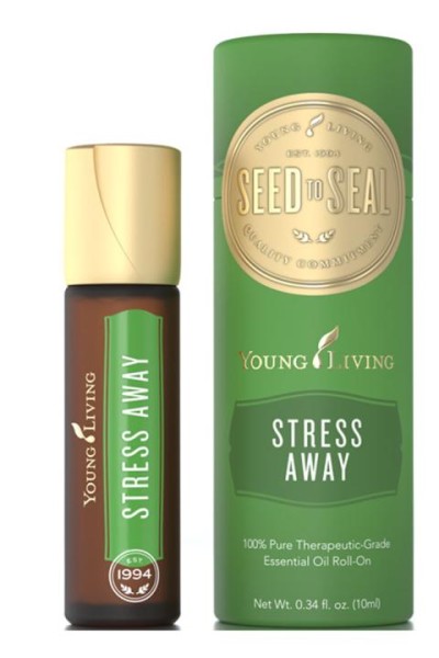 Young Living Ätherisches Öl: Stress Away Roll-On