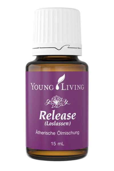 Young Living Aetherisches Oel: Release - Loslassen
