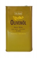Bio Olivenöl - Nativ Extra - Peloponnes von Vita Verde Bio Olivenöl - Nativ Extra - Peloponnes von Vita Verde