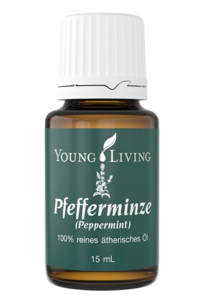 Young Living Ätherisches Öl: Pfefferminze (Peppermint) 15ml
