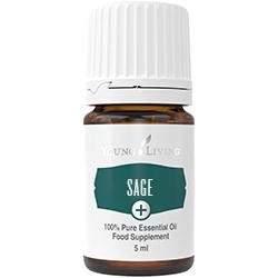 Young Living Ätherisches Öl: Salbei+ (Sage+) 5ml