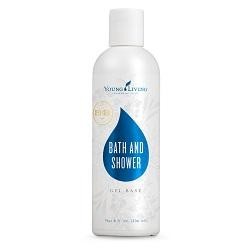 Young Living - Bath and Shower Gel Base