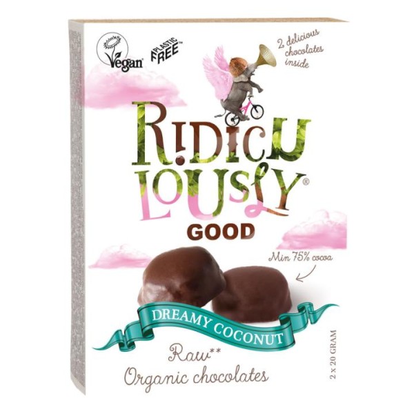 Lovechock - Ridiculously Good - Dreamy Coconut