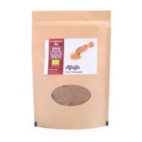 Alfalfa Samen - Bio und Rohkostqualität - 250g