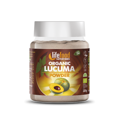 Bio Lucumapulver - Life Food