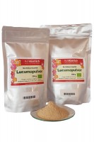 Bio Lucuma Pulver - Superfood in Rohkostqualität Bio Lucuma Pulver - Superfood in Rohkostqualität