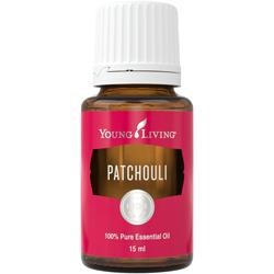 Young Living Ätherisches Öl: Patchouli 15ml