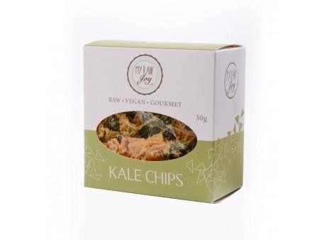 Bio - Kale Chips - Grünkohl Chips