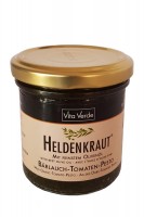 Bio Heldenkraut Bärlauch - Tomate Bio Heldenkraut Bärlauch - Tomate