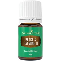 Young Living Ätherisches Öl: Peace & Calming II (Frieden & Ruhe II)
