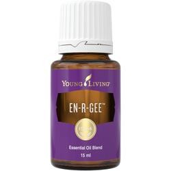 Young Living Ätherisches Öl: En-R-Gee 15ml