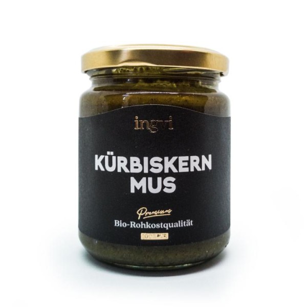 Bio Kürbiskernmus - Ingvi