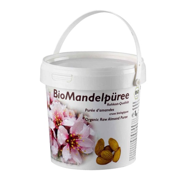 Bio Mandelpüree