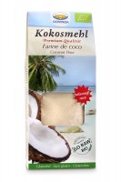 Bio Kokosmehl in Rohkostqualität Bio Kokosmehl in Rohkostqualität