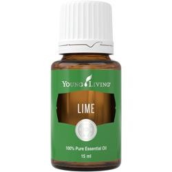 Young Living Ätherisches Öl: Limette (Lime) 15ml
