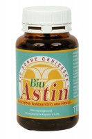 BiuAstin - natürliches Astaxanthin BiuAstin - natürliches Astaxanthin