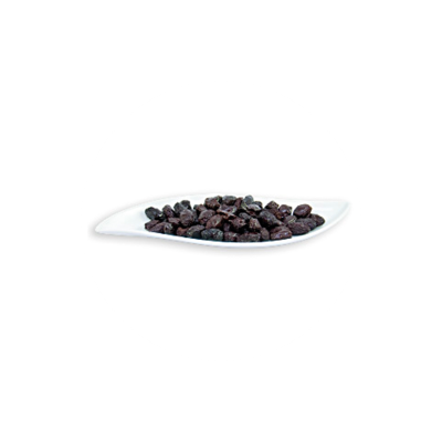 Schwarze Botija Oliven aus Peru Rohkost BIO