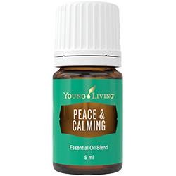 Young Living Ätherisches Öl: Peace & Calming - (Frieden und Ruhe)