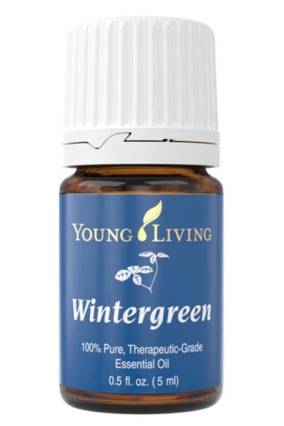 Young Living Ätherisches Öl: Wintergrün (Wintergreen) 15ml