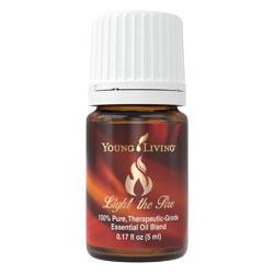 Young Living Ätherisches Öl: Light the Fire (Entzünde das Feuer) 5ml