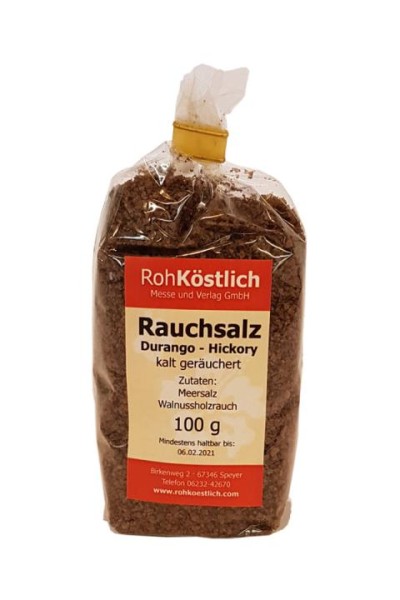 Rauchsalz Durango Hickory