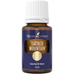 Young Living Ätherisches Öl: Sacred Mountain (Heiliger Berg) 15ml