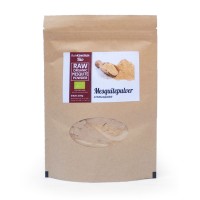 Mesquite Pulver - Bio und Rohkostqualität