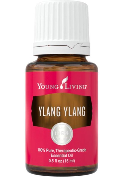 Young Living Ätherisches Öl: Ylang Ylang