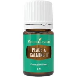 Young Living Ätherisches Öl: Peace & Calming II (Frieden & Ruhe II) 5ml