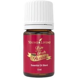 Young Living Ätherisches Öl: Live your Passion (Lebe deine Passion) 5ml