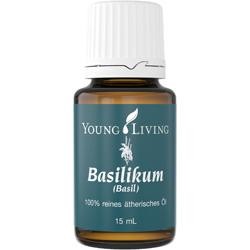 Young Living Ätherisches Öl: Basilikum (Basil) 15ml