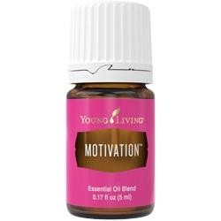 Young Living Ätherisches Öl: Motivation