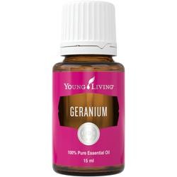 Young Living Ätherisches Öl: Geranie (Geranium) 15ml
