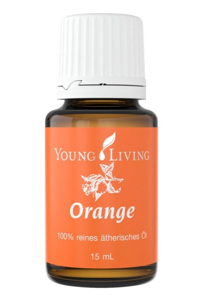 Young Living Ätherisches Öl: Orange 15ml