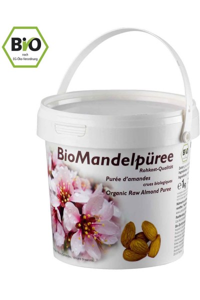 Bio Mandel-Püree