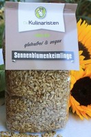 Bio Sonnenblumen - Keimlinge - Die Kulinaristen Bio Sonnenblumen - Keimlinge - Die Kulinaristen