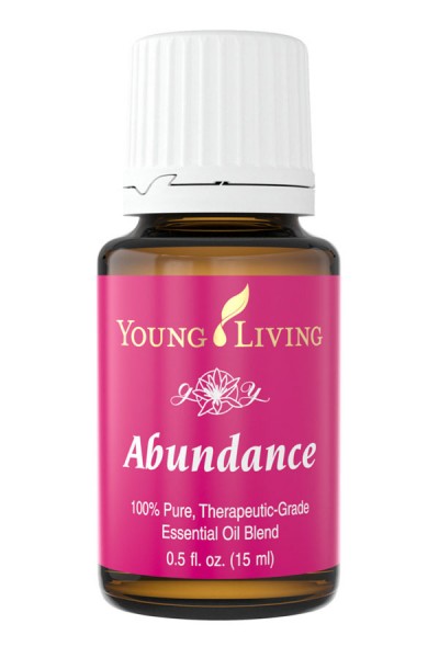 Young Living Aetherisches Oel: Abundance - Erfuellung
