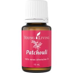 Young Living Ätherisches Öl: Patchouli 15ml