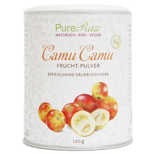 Bio Camu Camu Frucht Pulver