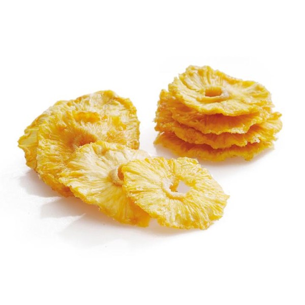 Ananas getrocknet
