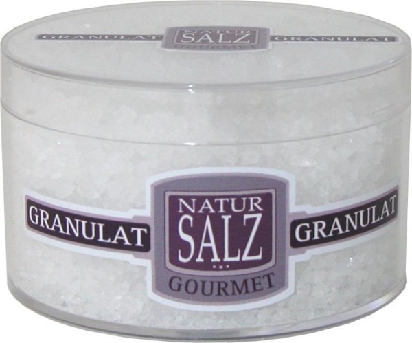 Natursalz Gourmet Granulat