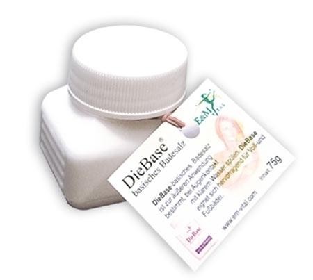 DieBase - Basisches Badesalz