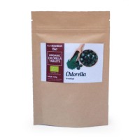Chlorella Presslinge - Bio und Rohkostqualität