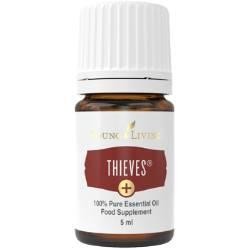 Young Living Ätherisches Öl: Die Diebe+ (Thieves+) 5ml