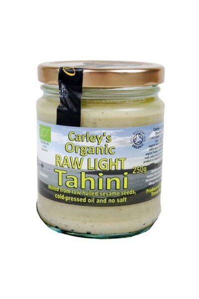 Bio Tahini Sesammus hell
