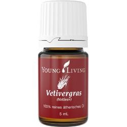 Young Living Ätherisches Öl: Vetiver - Vetivergras