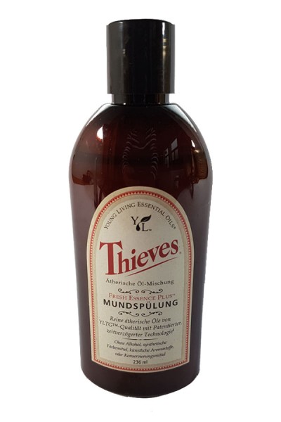 Thieves® Fresh Essence Plus Mundspülung