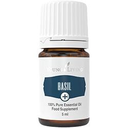 Young Living Ätherisches Öl: Basilikum+ (Basil+)