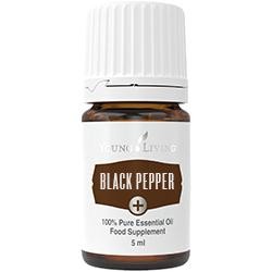 Young Living Ätherisches Öl: Schwarzer Pfeffer+ (Black Pepper+) 5ml