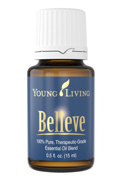 Young Living Ätherisches Öl: Believe